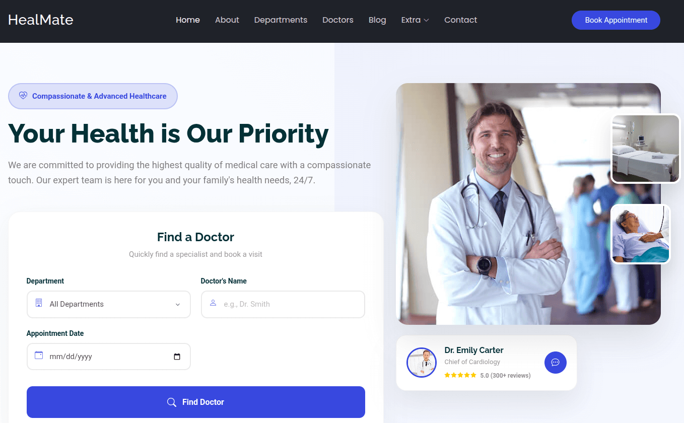 Enterprise Dashboard